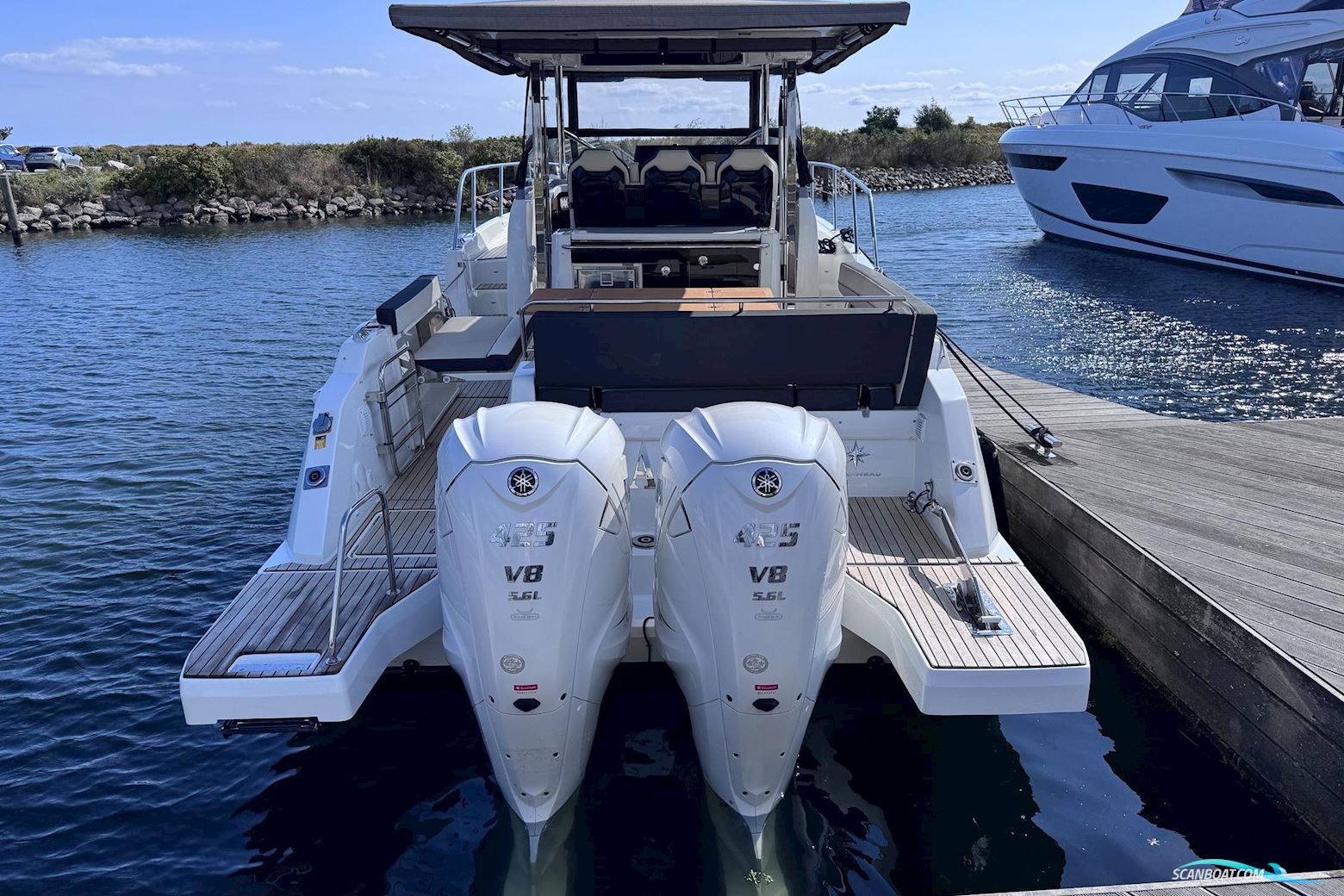 Jeanneau Cap Camarat 10.5 WA Serie 2