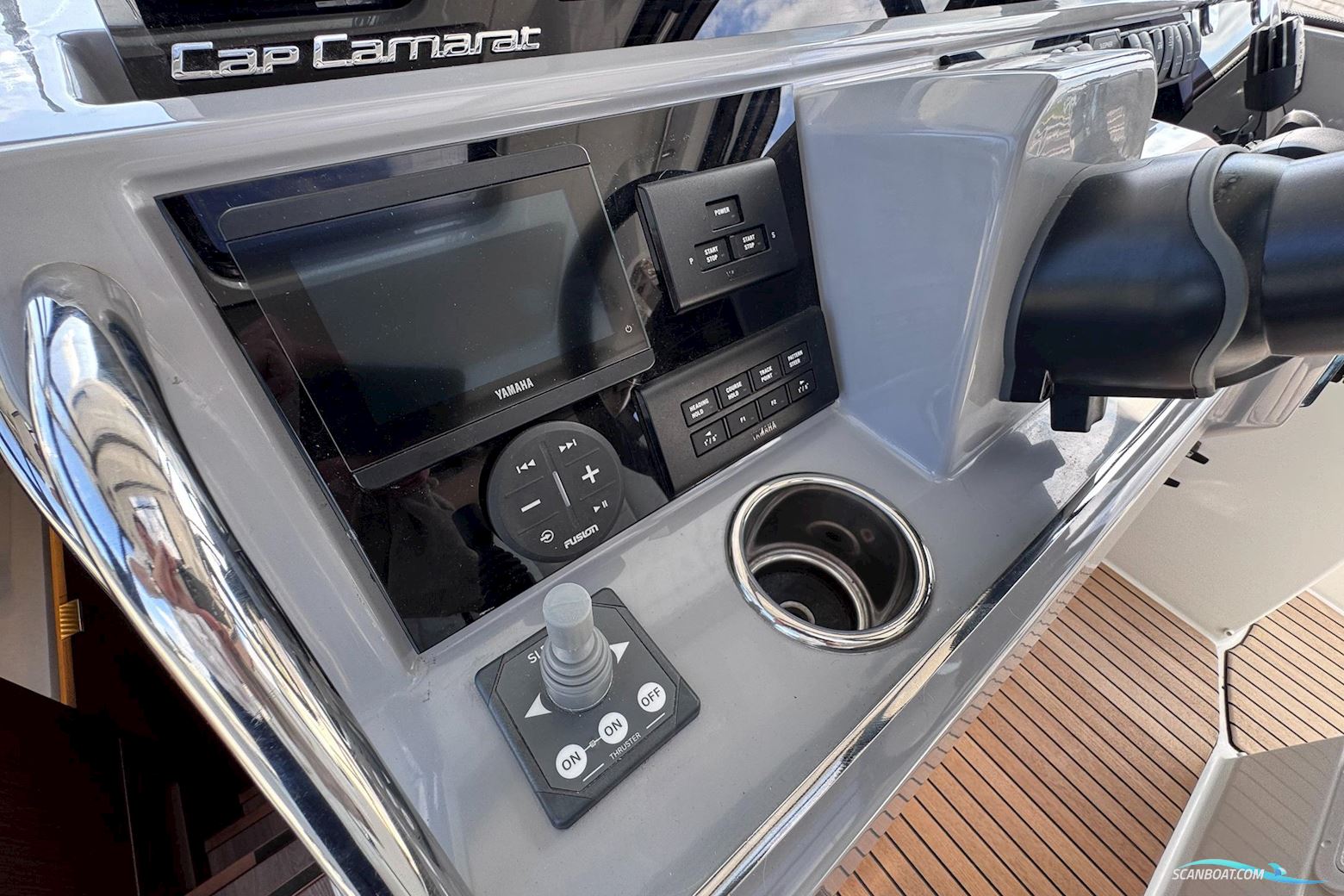 Jeanneau Cap Camarat 10.5 WA Serie 2