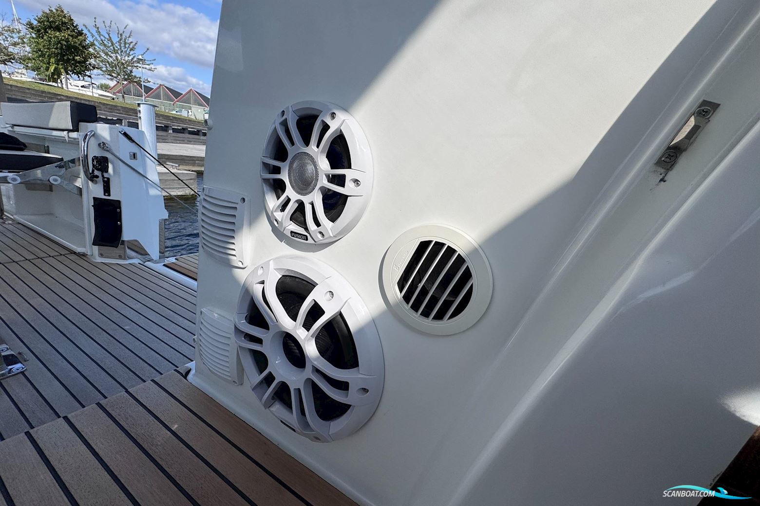 Jeanneau Cap Camarat 10.5 WA Serie 2