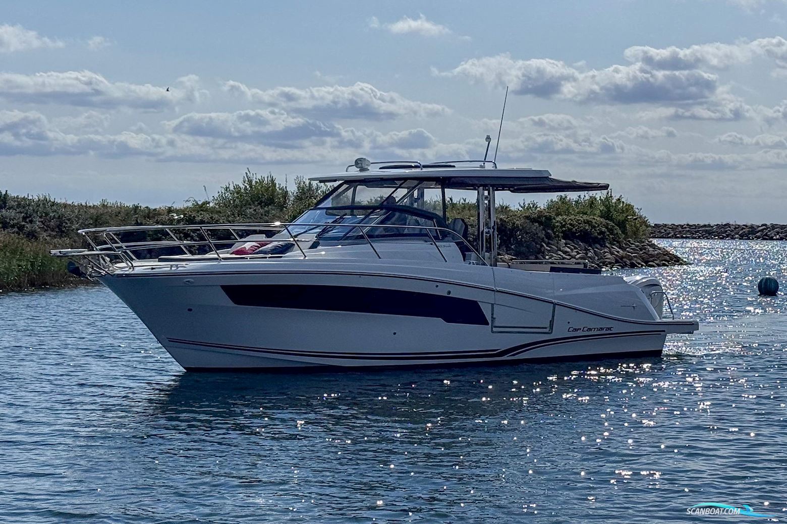 Jeanneau Cap Camarat 10.5 WA Serie 2