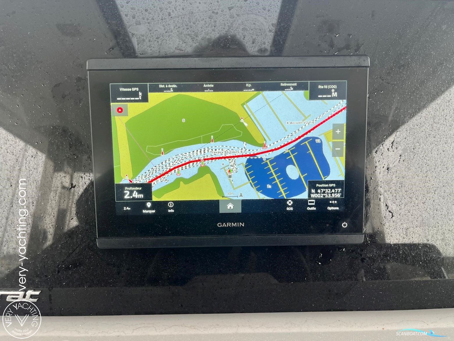 Jeanneau Cap Camarat 10.5 WA serie 2