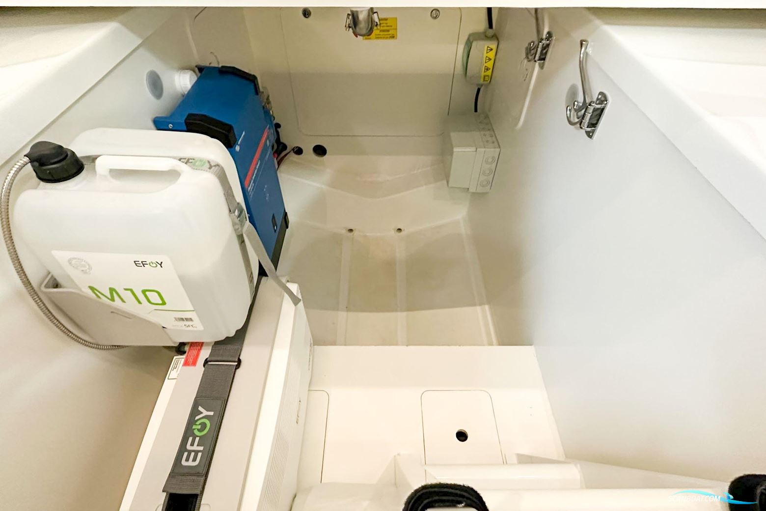 Jeanneau Cap Camarat 10.5 WA Serie 2