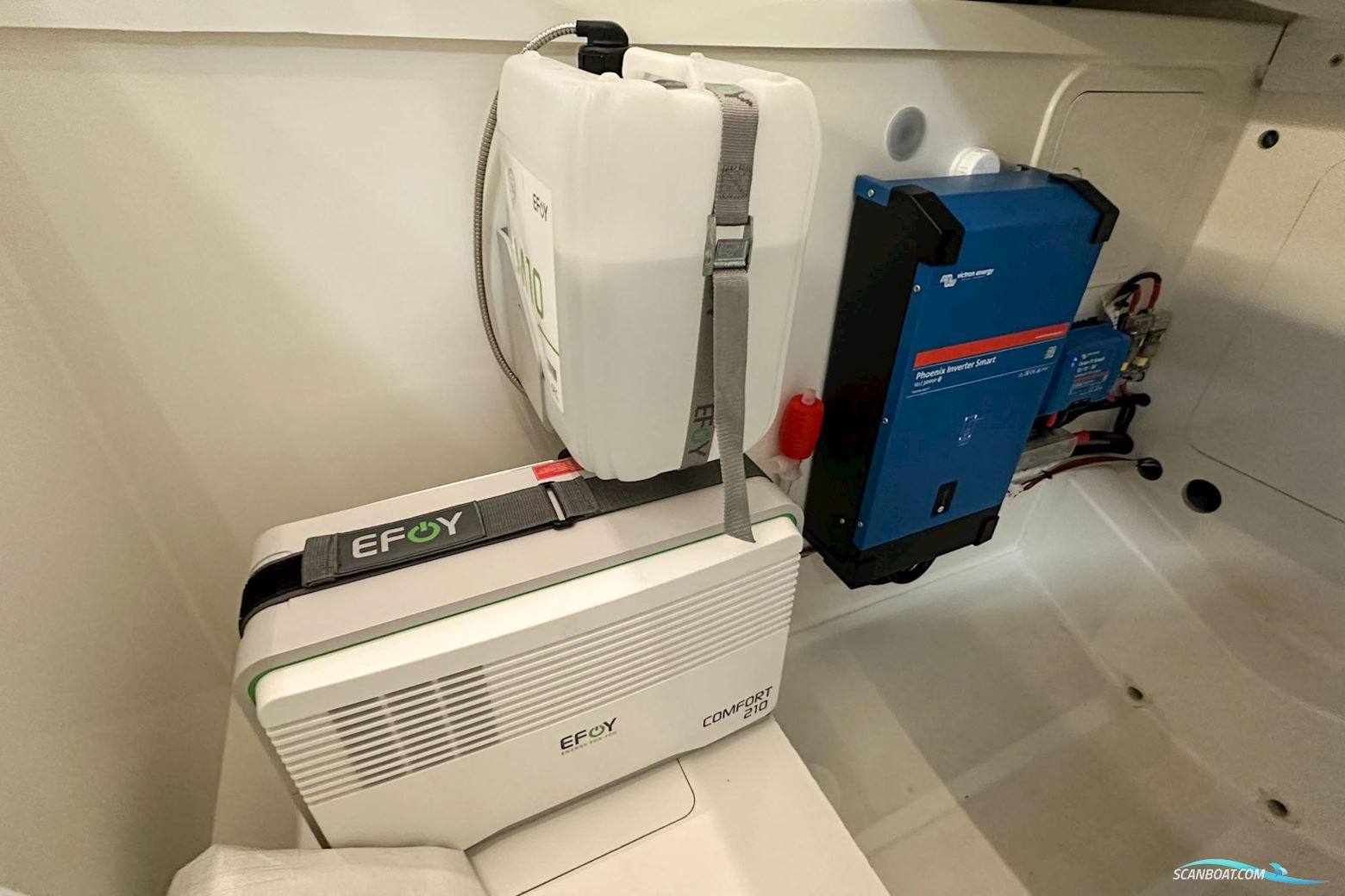 Jeanneau Cap Camarat 10.5 WA Serie 2