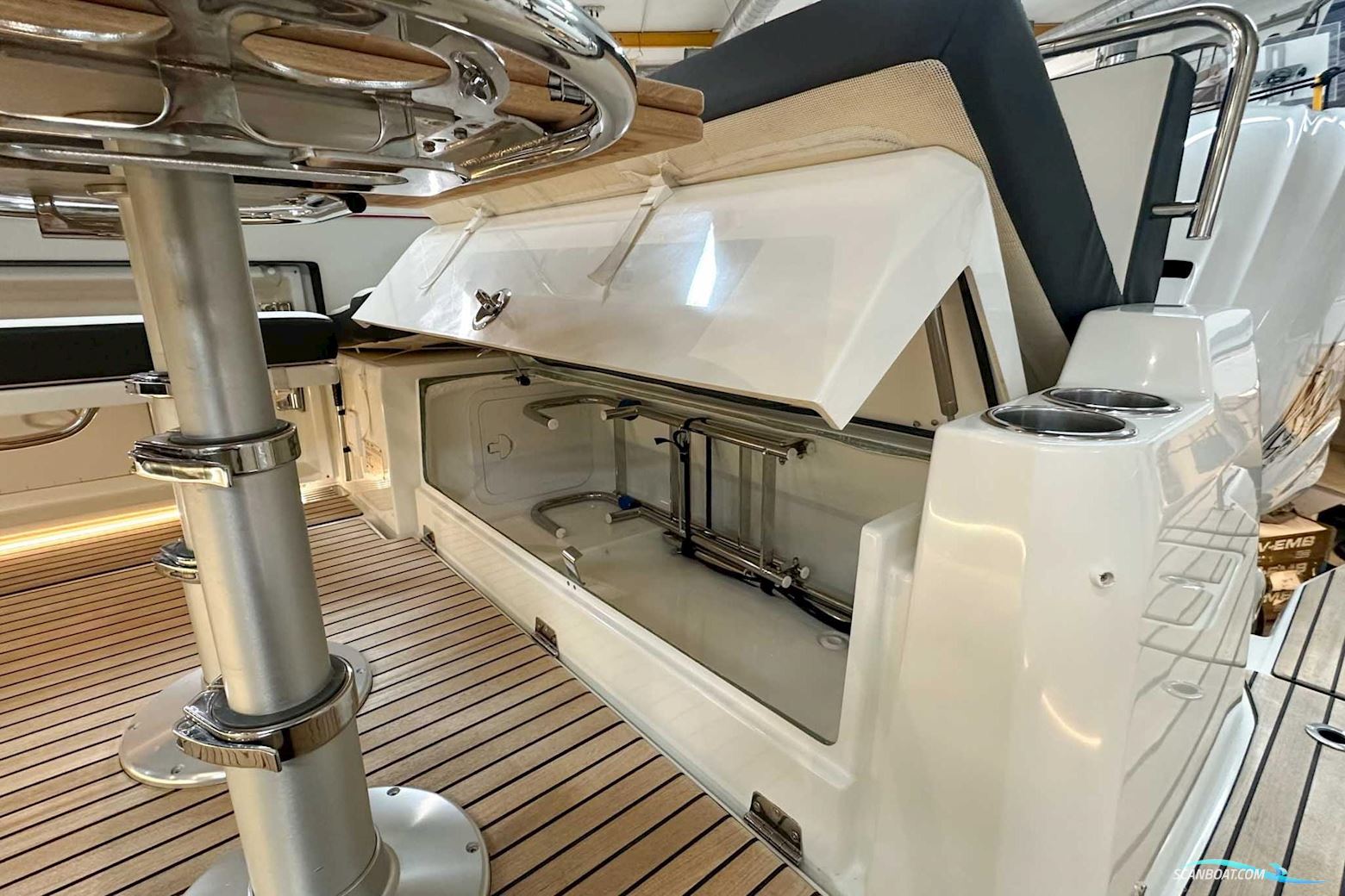 Jeanneau Cap Camarat 10.5 WA Serie 2