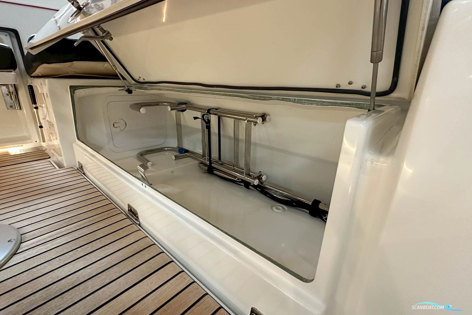 Jeanneau Cap Camarat 10.5 WA Serie 2