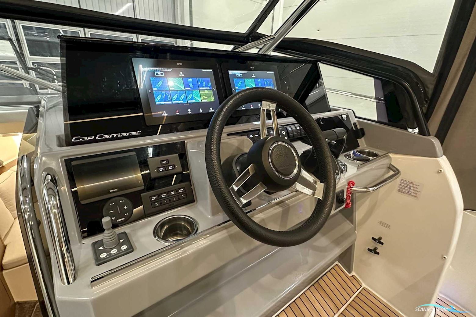 Jeanneau Cap Camarat 10.5 WA Serie 2