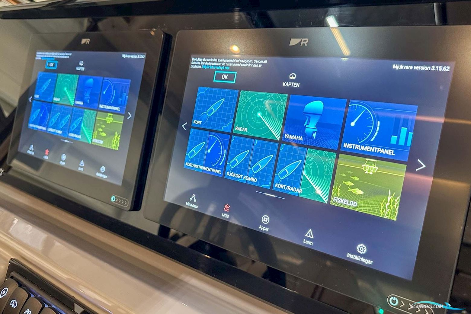 Jeanneau Cap Camarat 10.5 WA Serie 2