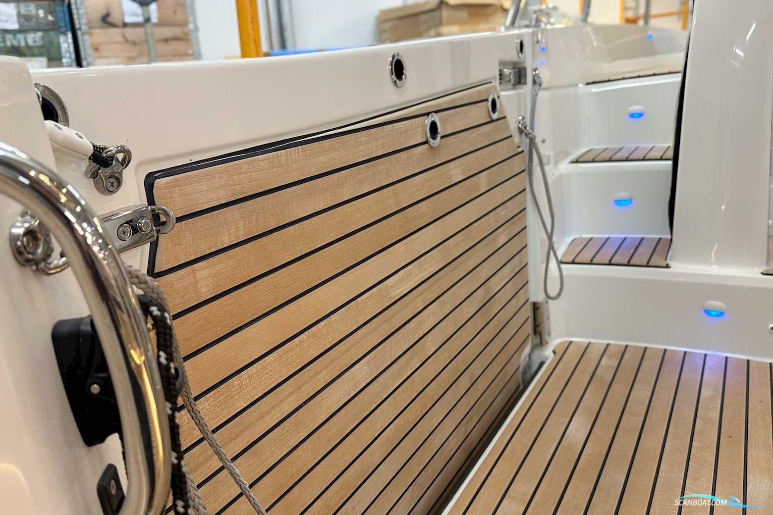 Jeanneau Cap Camarat 10.5 WA Serie 2