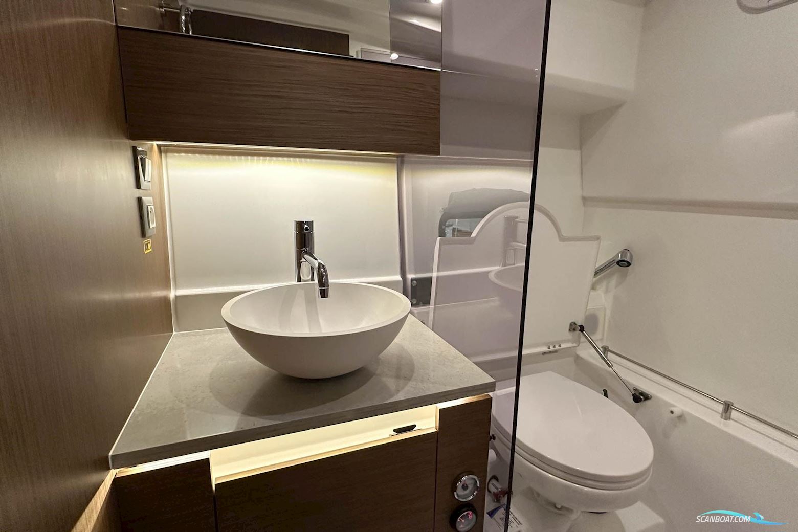 Jeanneau Cap Camarat 10.5 WA Serie 2