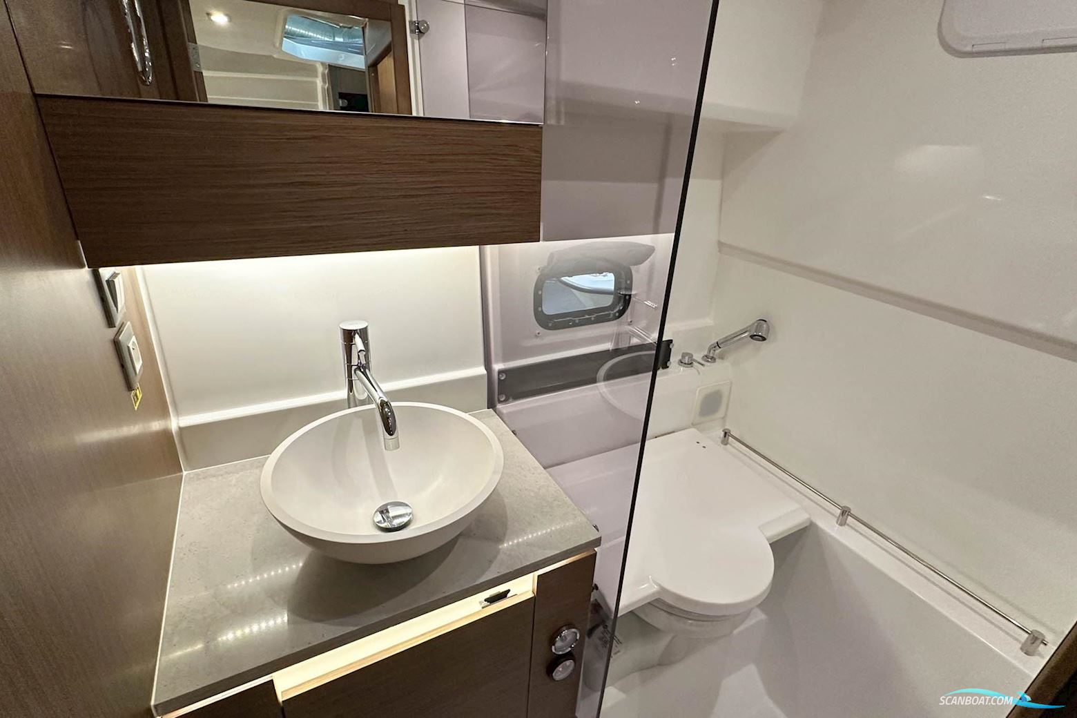 Jeanneau Cap Camarat 10.5 WA Serie 2