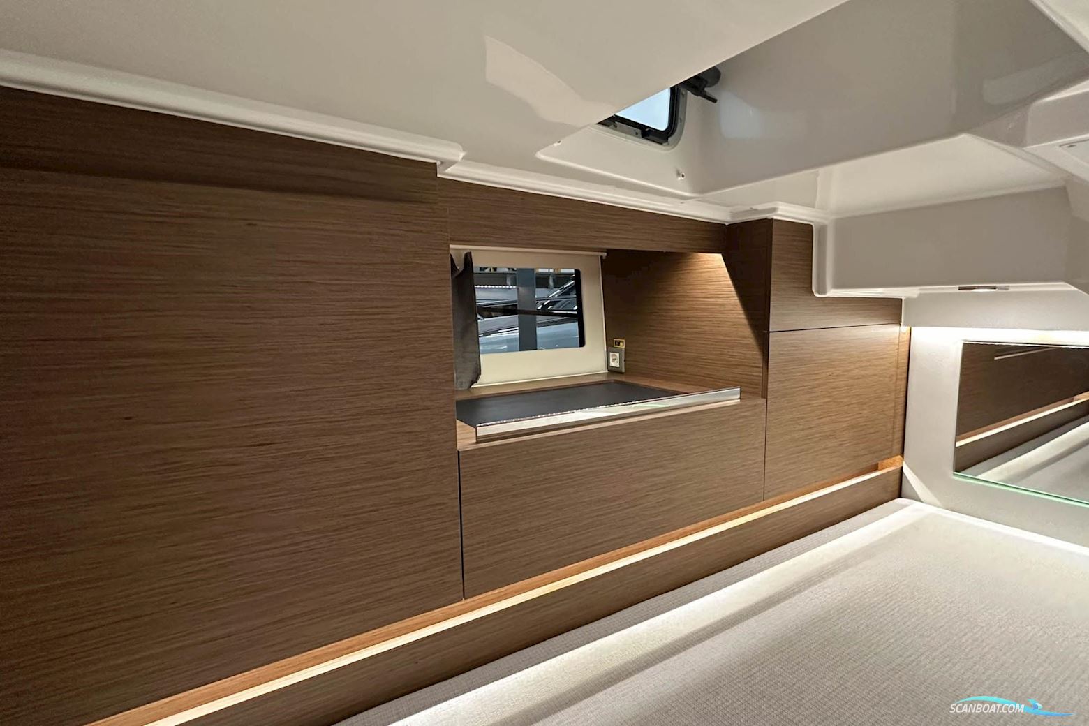 Jeanneau Cap Camarat 10.5 WA Serie 2