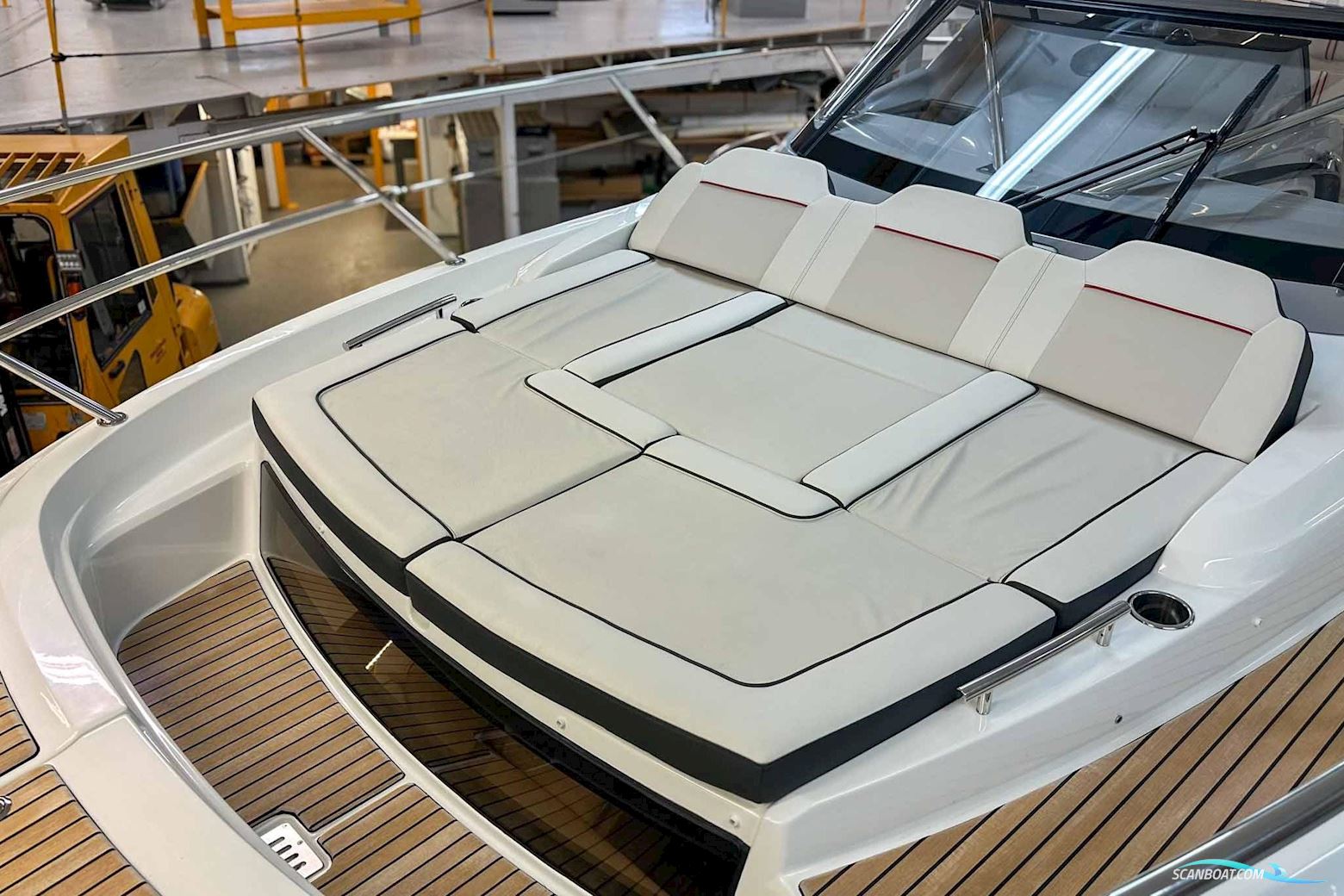 Jeanneau Cap Camarat 10.5 WA Serie 2