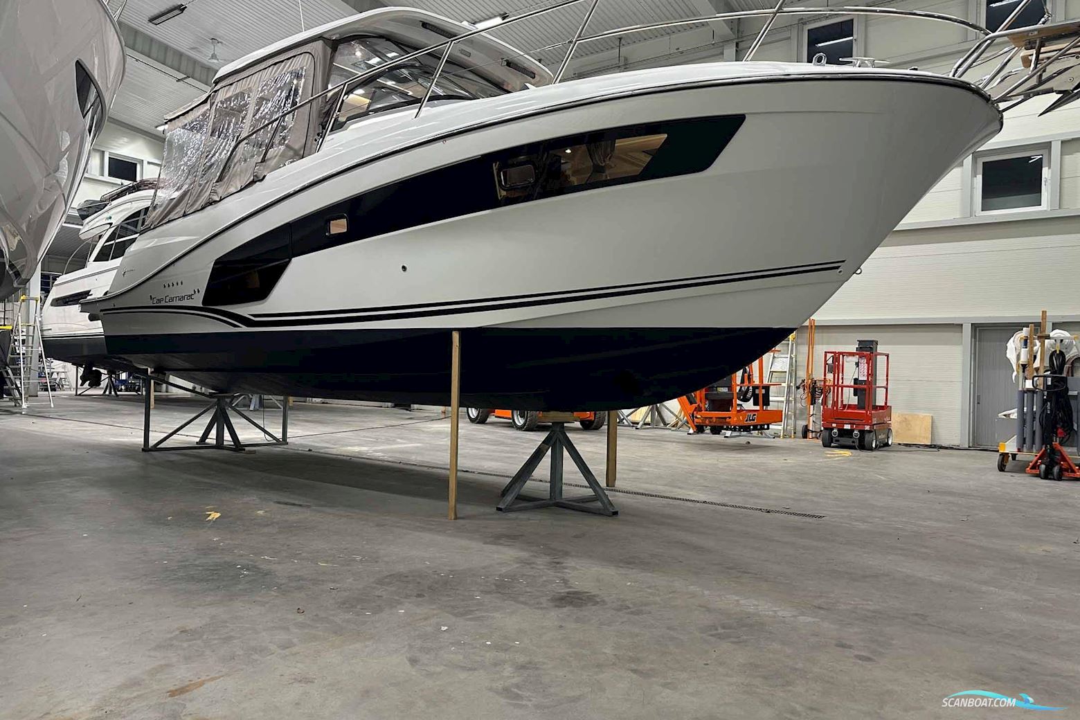 Jeanneau Cap Camarat 10.5 WA Serie 2