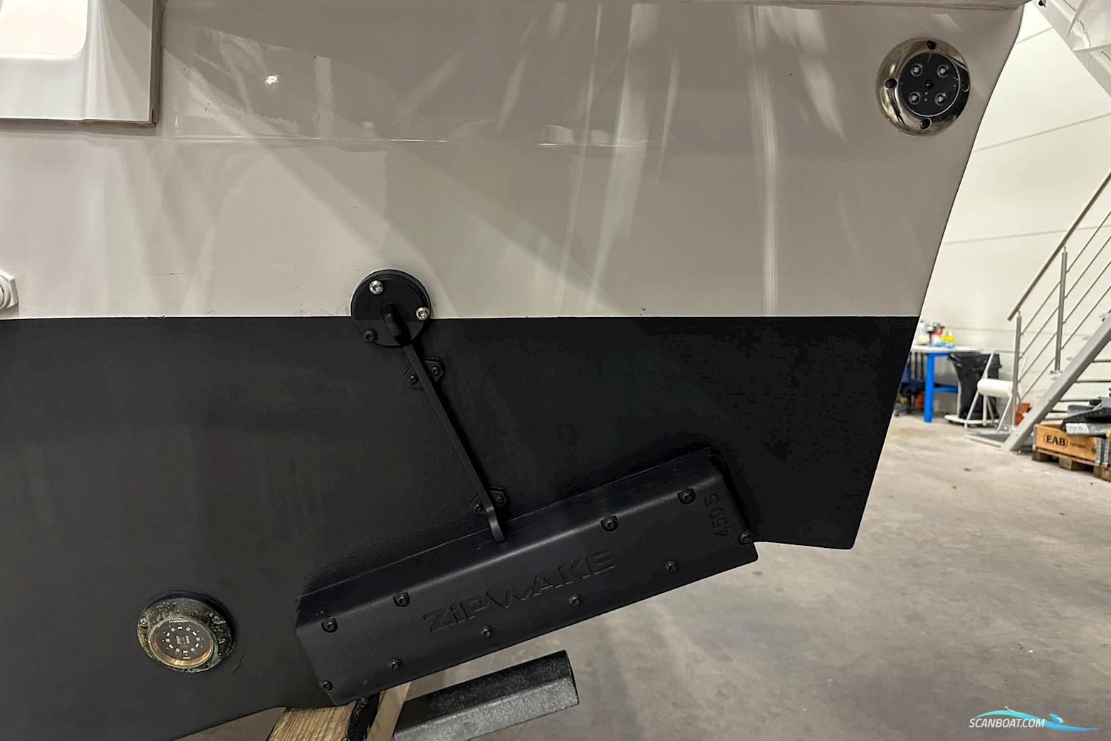 Jeanneau Cap Camarat 10.5 WA Serie 2