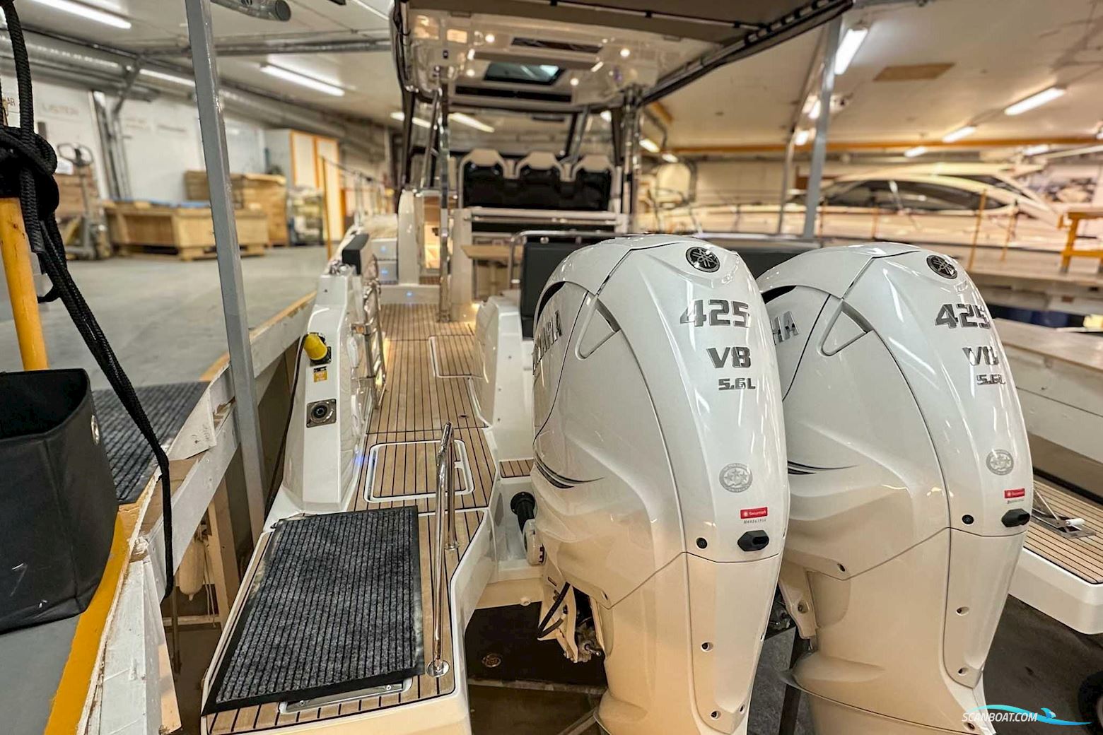 Jeanneau Cap Camarat 10.5 WA Serie 2