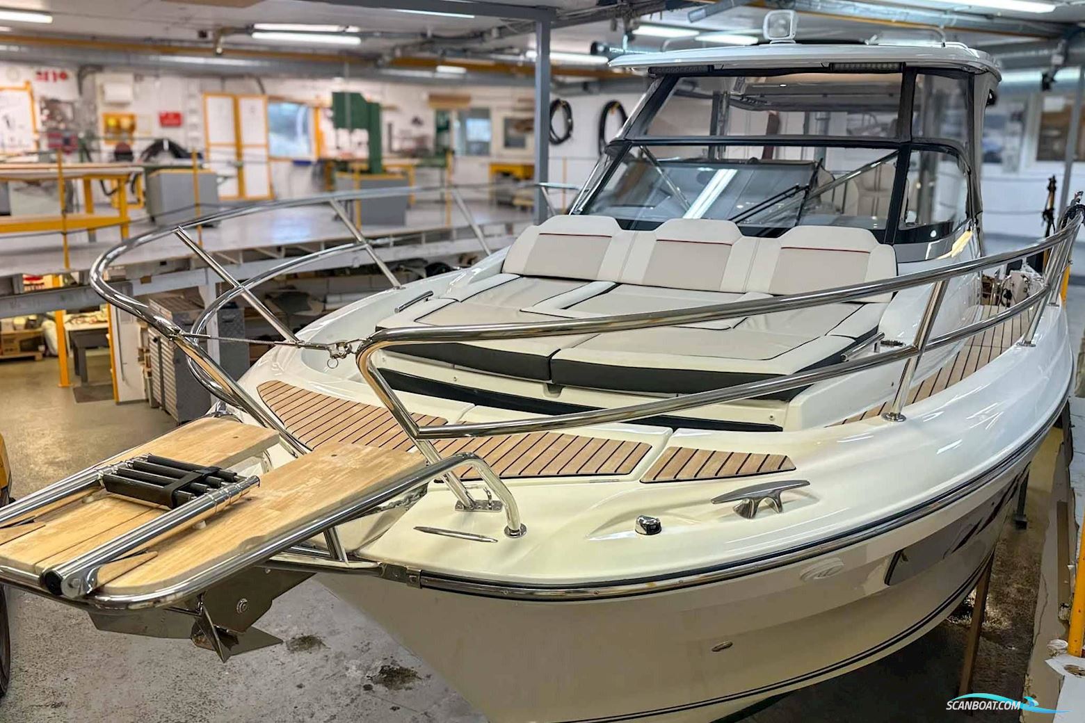 Jeanneau Cap Camarat 10.5 WA Serie 2