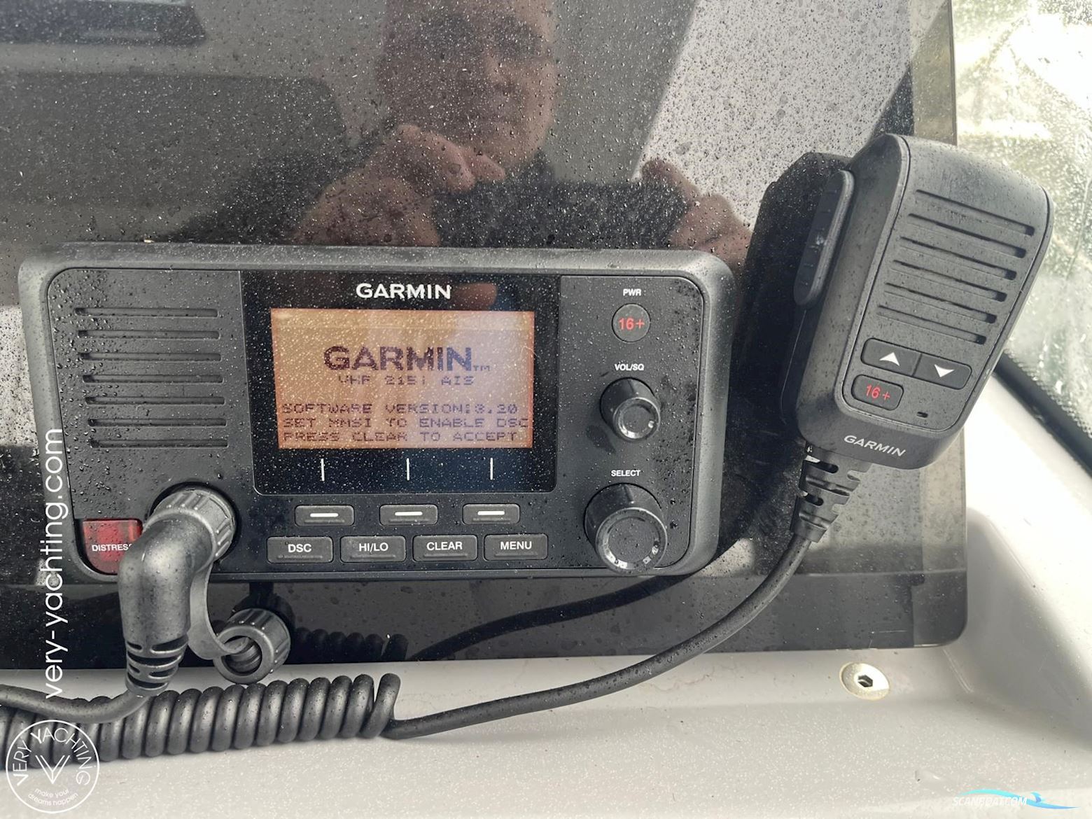 Jeanneau Cap Camarat 10.5 WA Serie 2