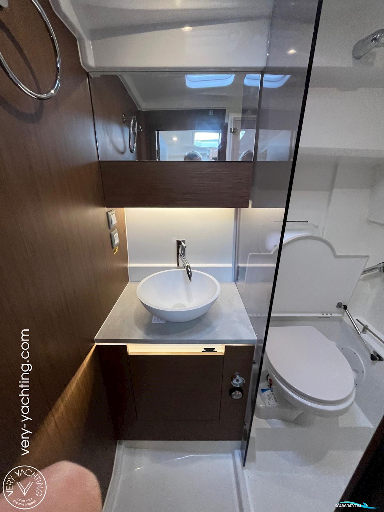 Jeanneau Cap Camarat 10.5 WA Serie 2