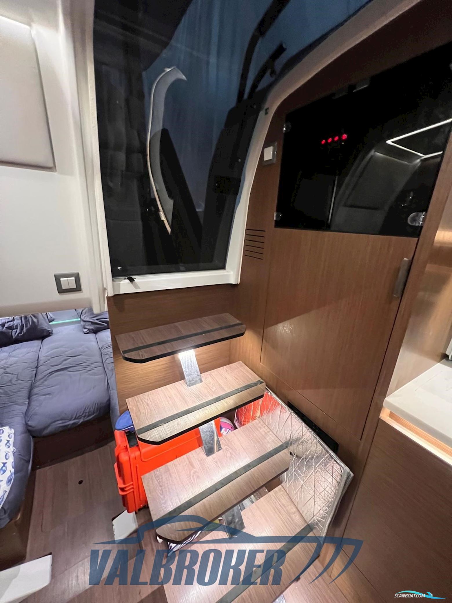 Jeanneau Cap Camarat 10.5 WA serie 2