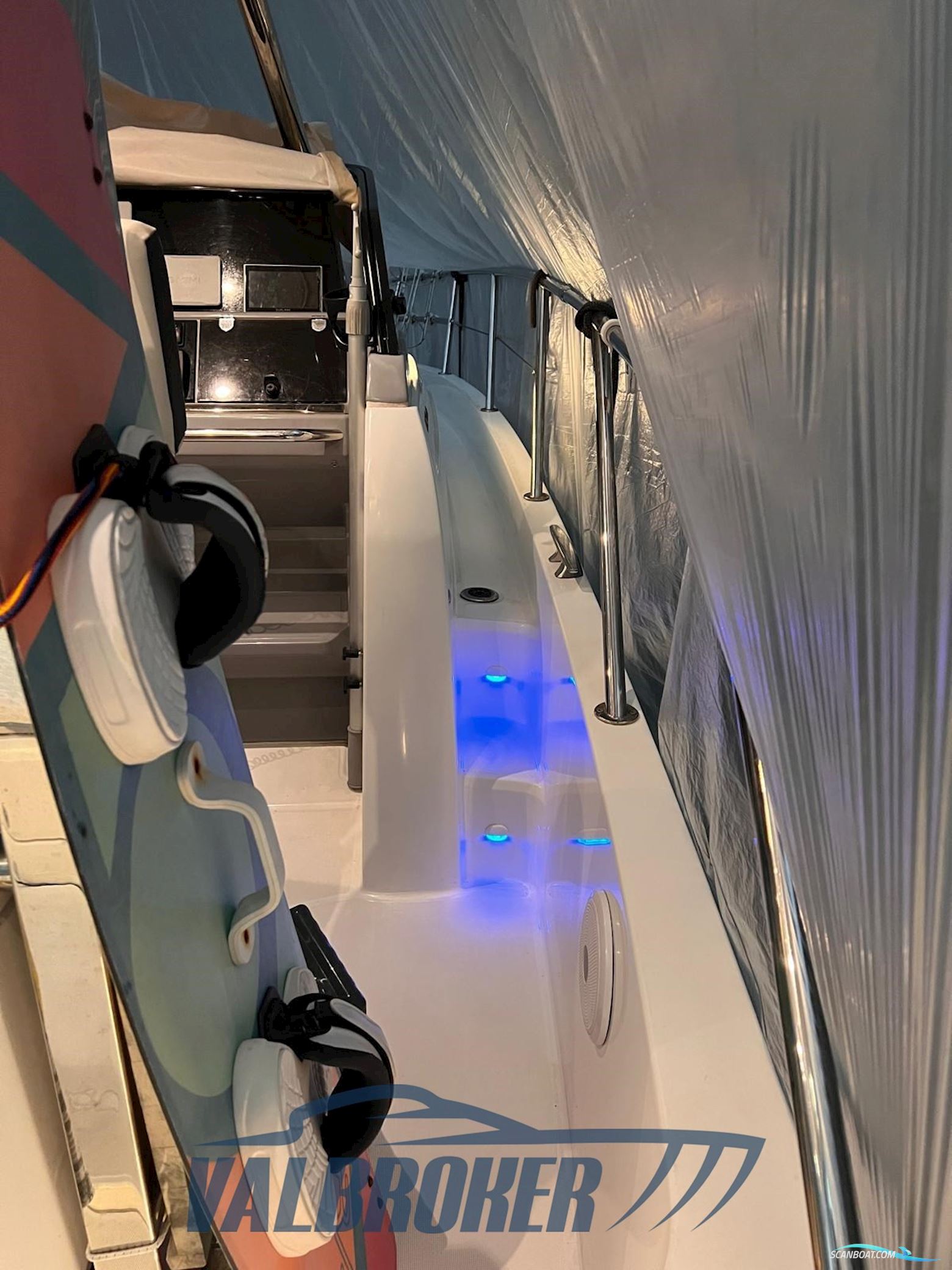 Jeanneau Cap Camarat 10.5 WA serie 2