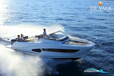 Jeanneau Cap Camarat 10.50 WA Motorboot 2016, mit Yamaha motor, Belgien