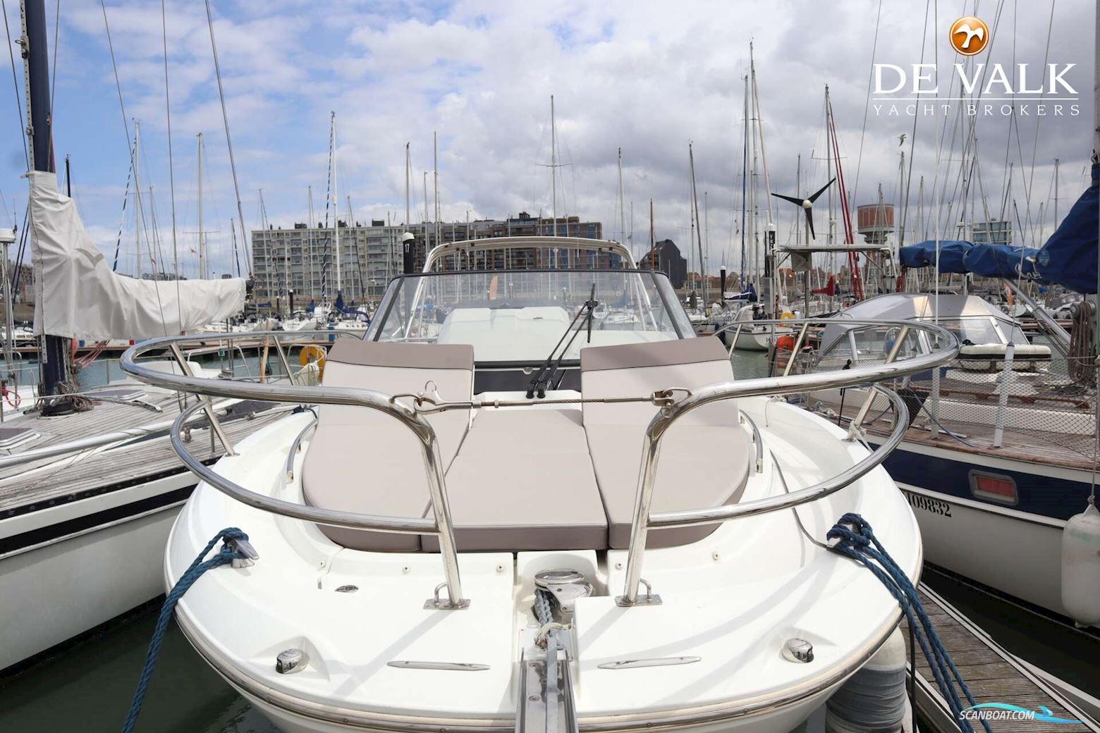 Jeanneau Cap Camarat 10.50 WA