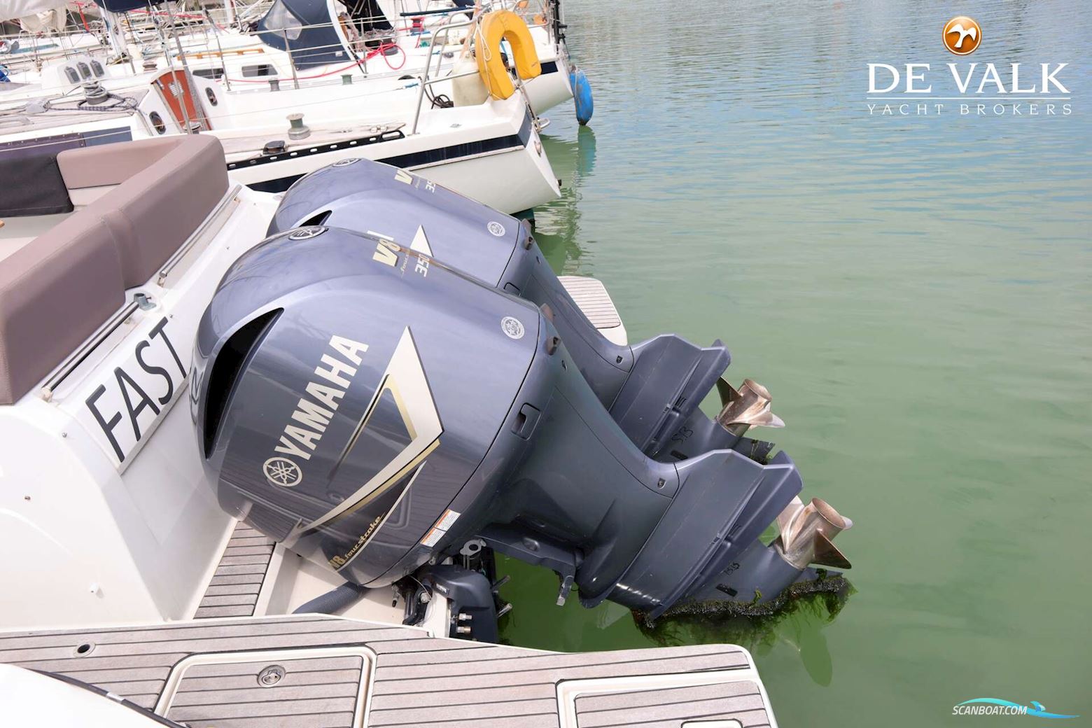 Jeanneau Cap Camarat 10.50 WA