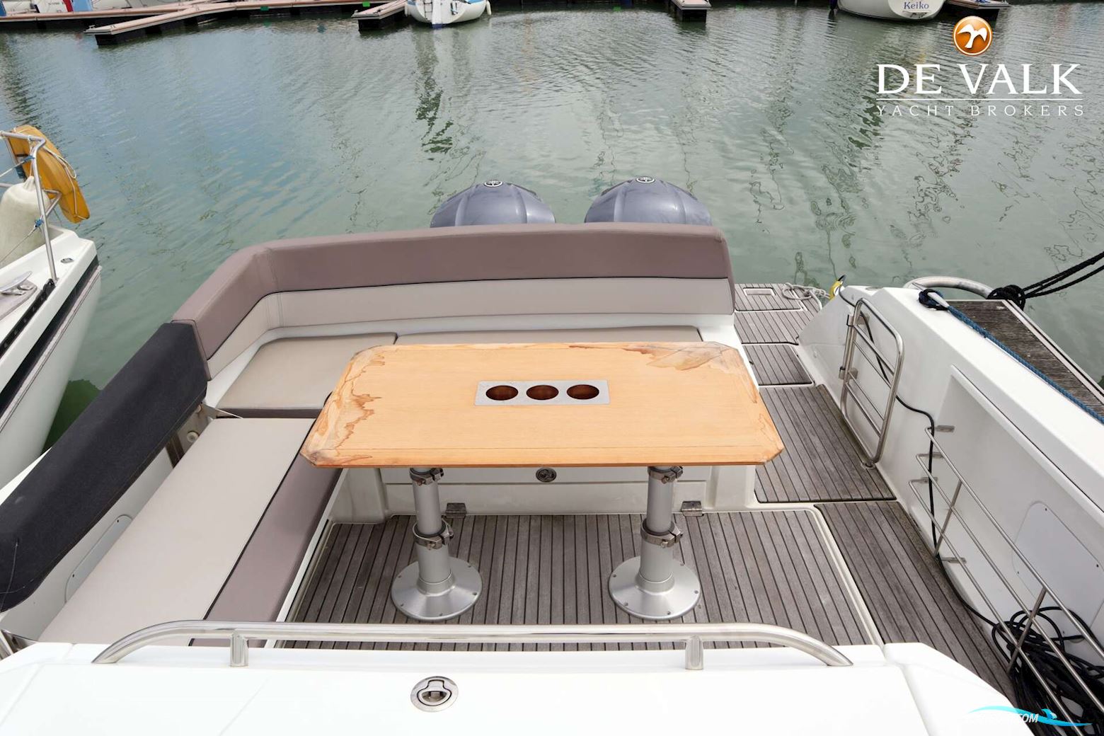 Jeanneau Cap Camarat 10.50 WA