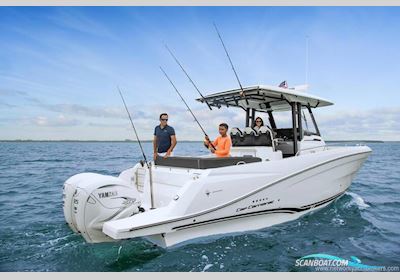 Jeanneau Cap Camarat 10.5CC Motorboot 2026, mit Mercury motor, England