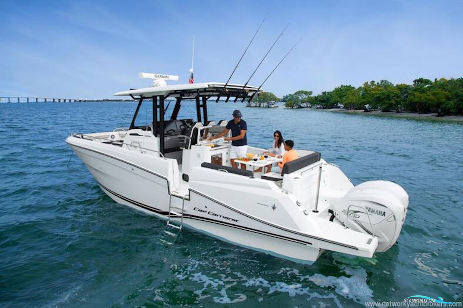 Jeanneau Cap Camarat 10.5CC