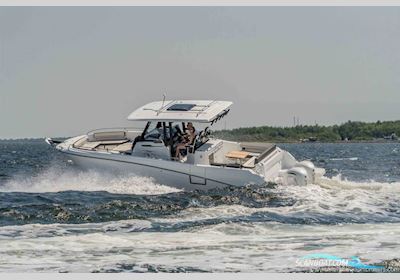 Jeanneau Cap Camarat 10.5.CC Motorboot 2026, mit Mercury motor, England