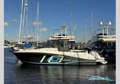 Jeanneau Cap Camarat 10.5WA S2 Motorboot 2022, mit Yamaha motor, England