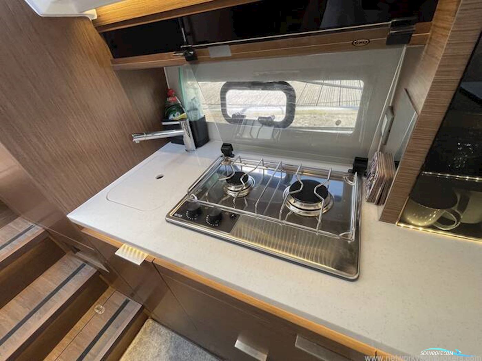 Jeanneau Cap Camarat 10.5WA S2