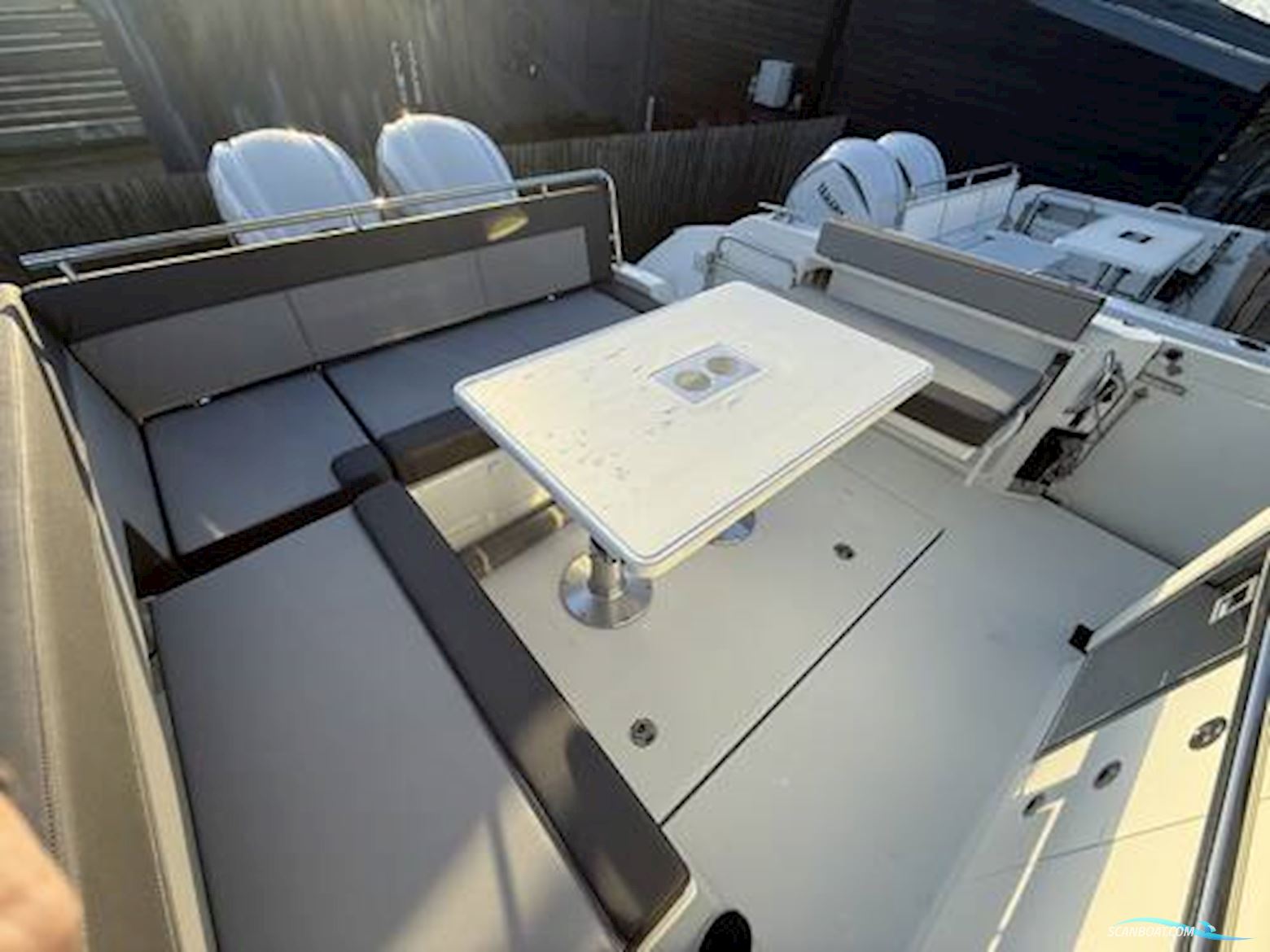 Jeanneau Cap Camarat 10.5WA S2