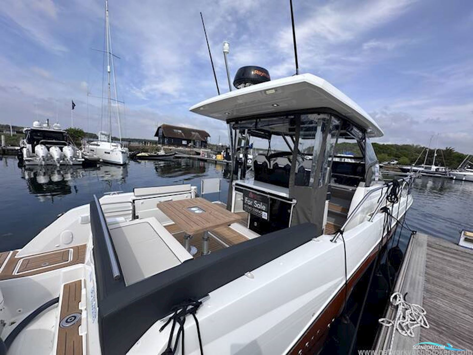 Jeanneau Cap Camarat 10.5WA S2