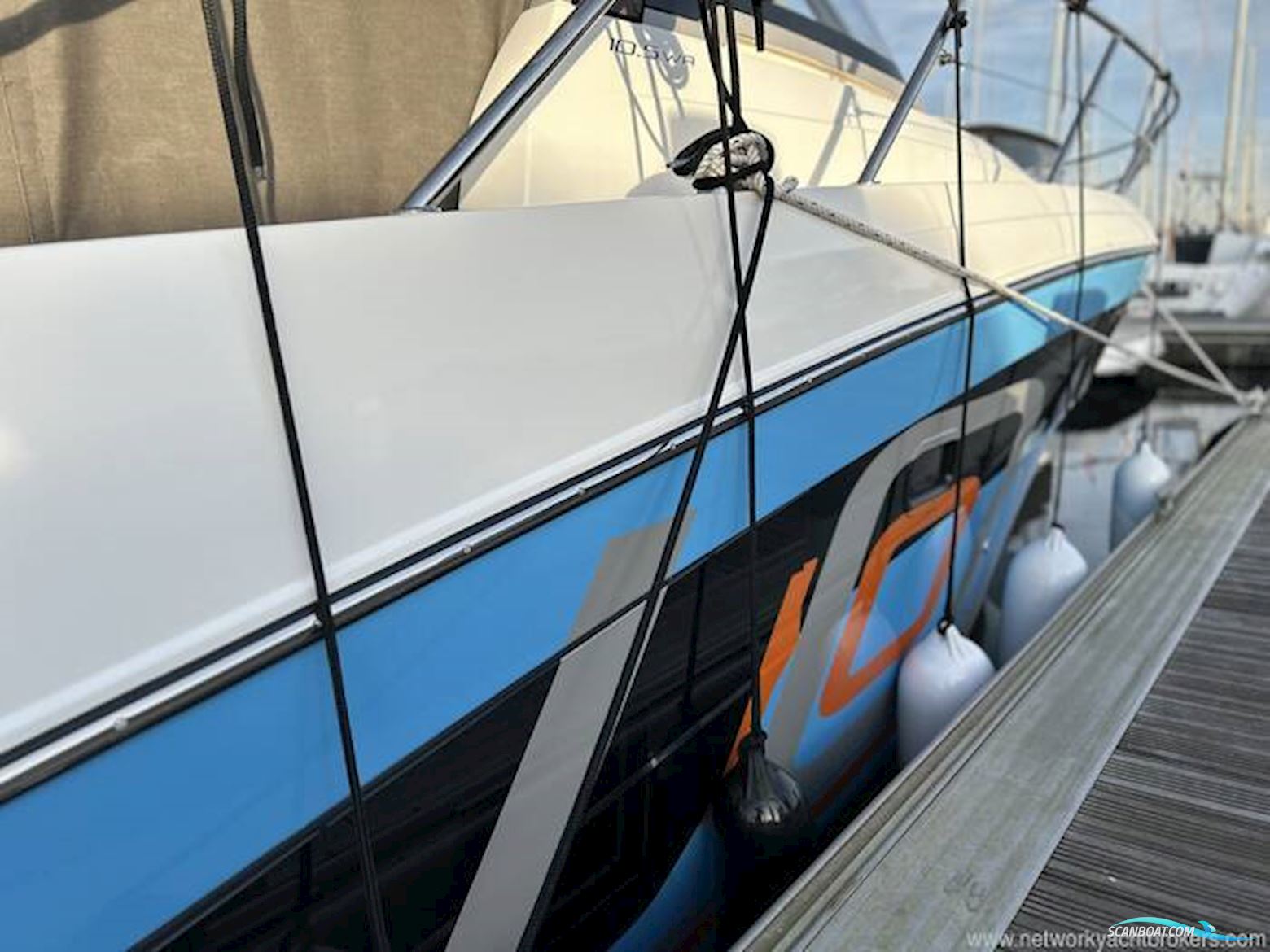 Jeanneau Cap Camarat 10.5WA S2