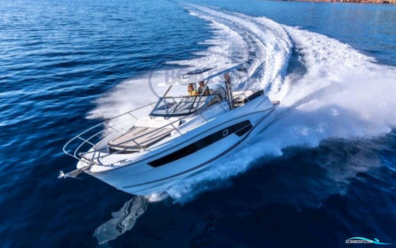 Jeanneau Cap Camarat 12.5 WA