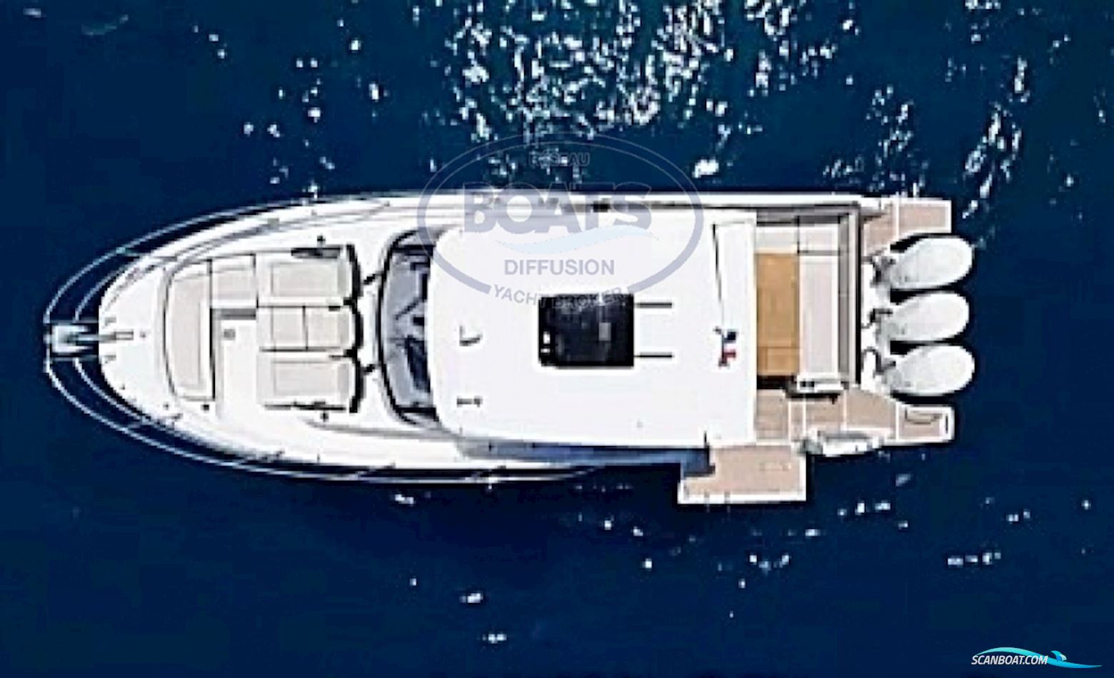 Jeanneau Cap Camarat 12.5 WA