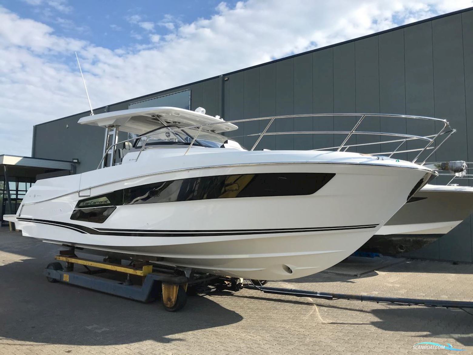 Jeanneau Cap Camarat 12.5 WA Motorboot 2024, mit Suzuki motor, Niederlande