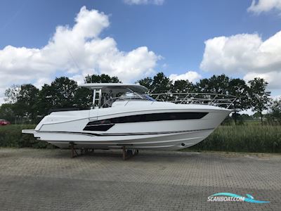 Jeanneau Cap Camarat 12.5 WA Motorboot 2026, mit Suzuki/ Yamaha motor, Niederlande