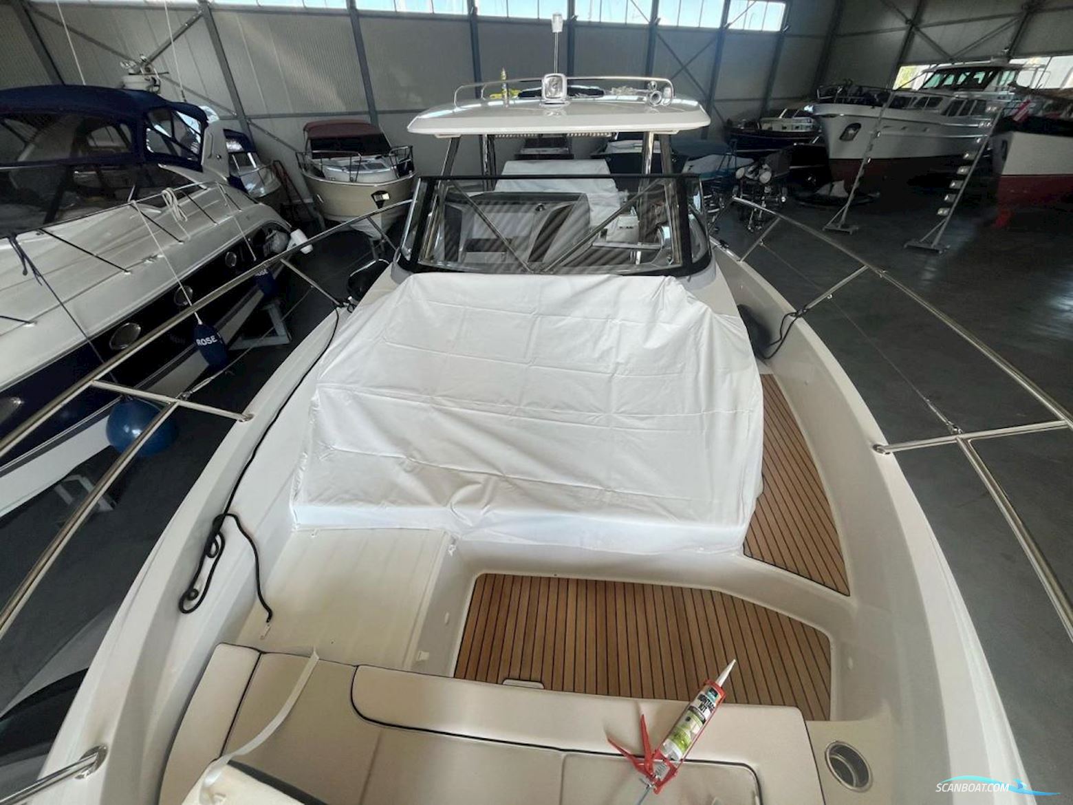 Jeanneau Cap Camarat 12.5 WA