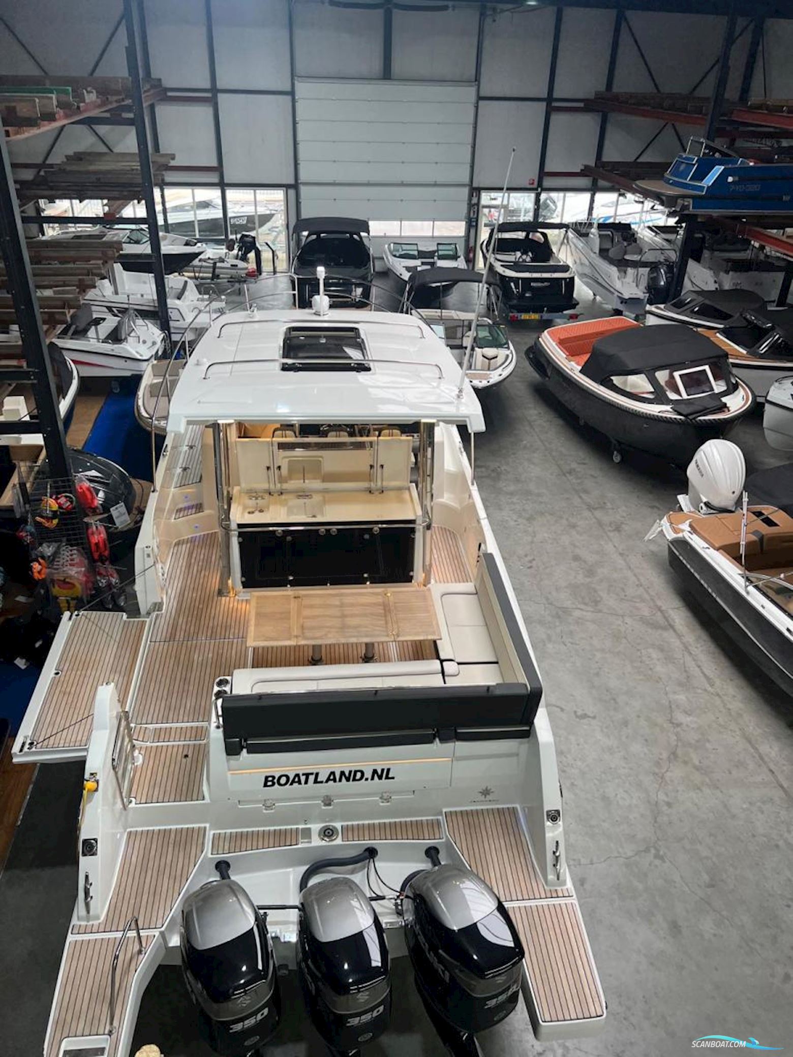 Jeanneau Cap Camarat 12.5 WA