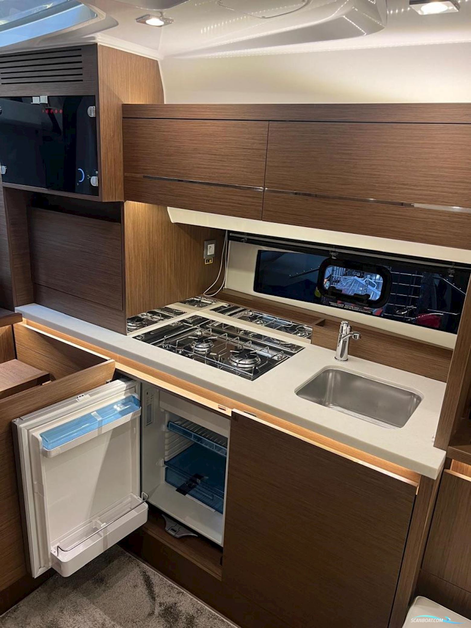 Jeanneau Cap Camarat 12.5 WA