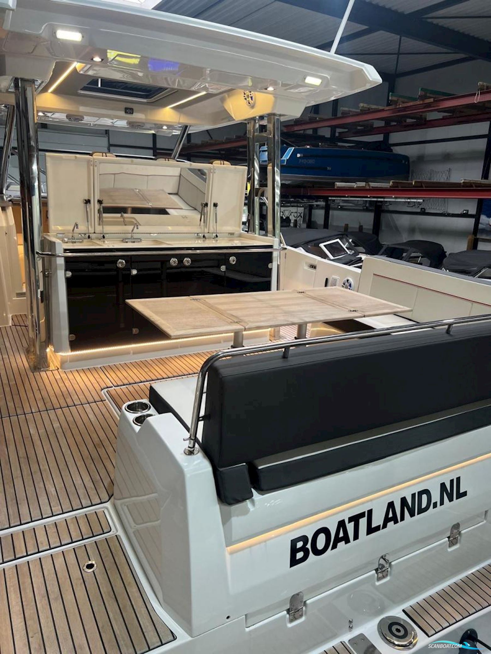 Jeanneau Cap Camarat 12.5 WA