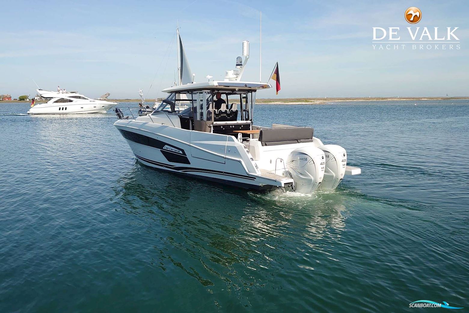 Jeanneau Cap Camarat 12.5 WA