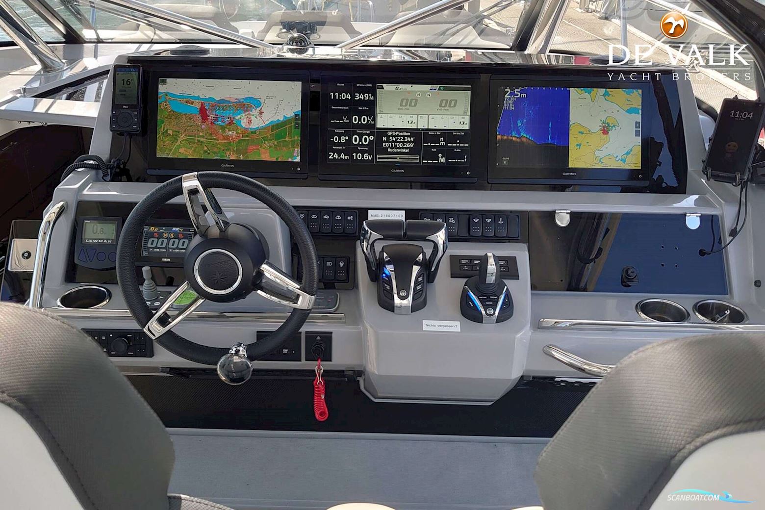 Jeanneau Cap Camarat 12.5 WA