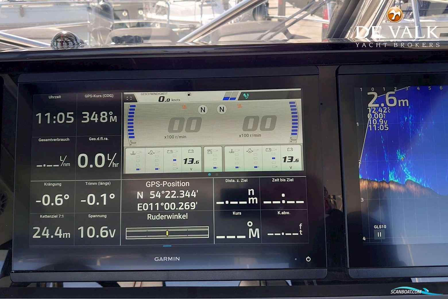 Jeanneau Cap Camarat 12.5 WA