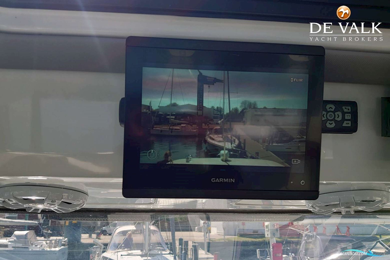 Jeanneau Cap Camarat 12.5 WA