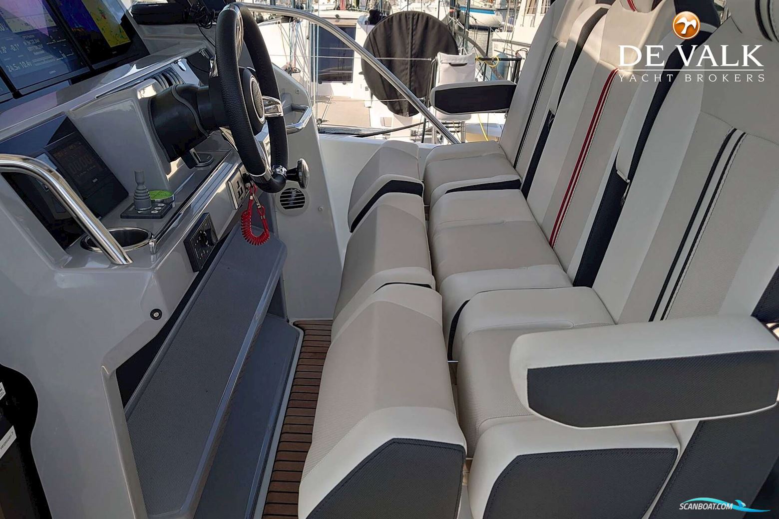 Jeanneau Cap Camarat 12.5 WA