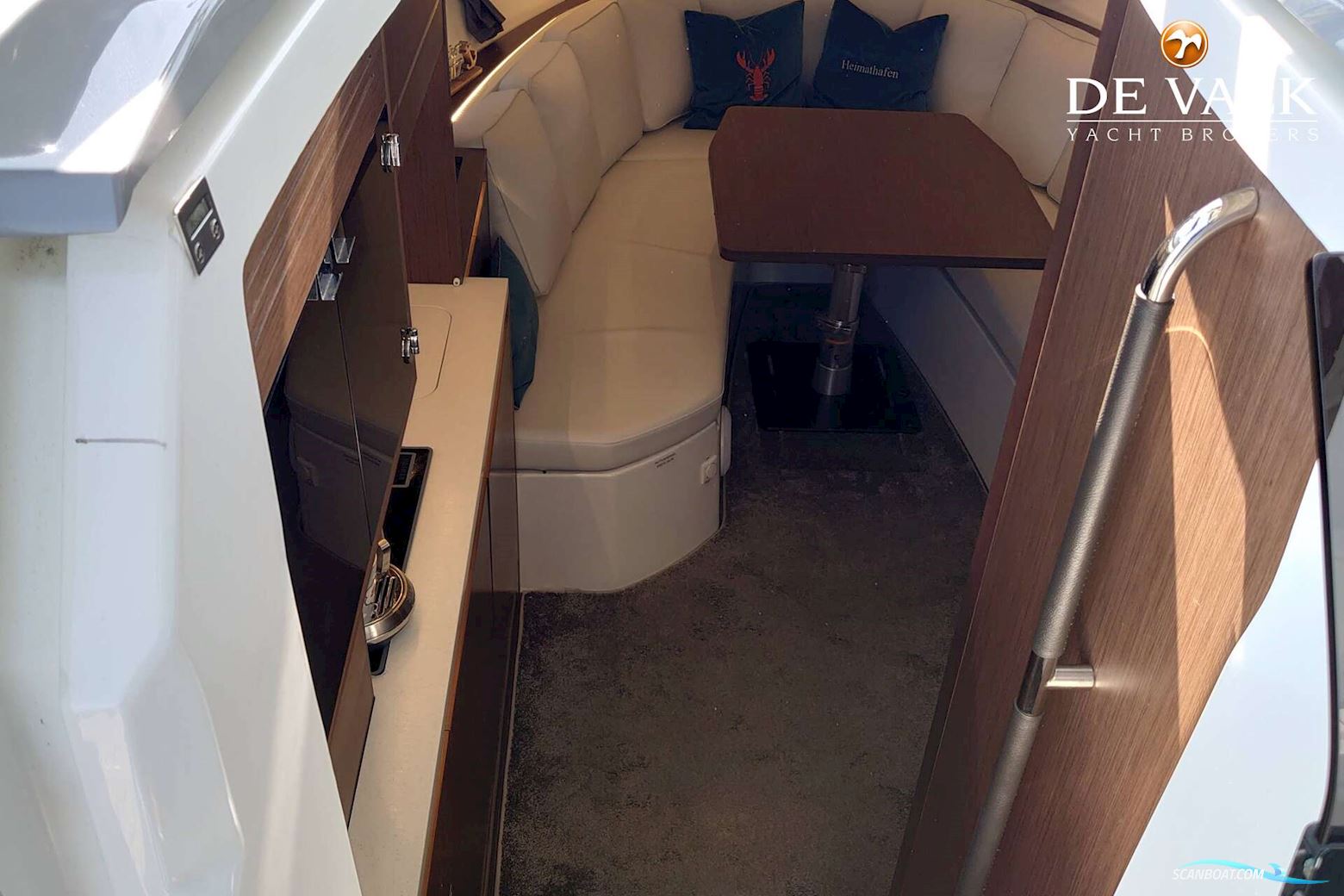 Jeanneau Cap Camarat 12.5 WA